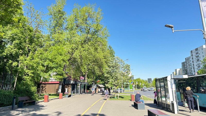 Drumul Taberei- Romancierilor